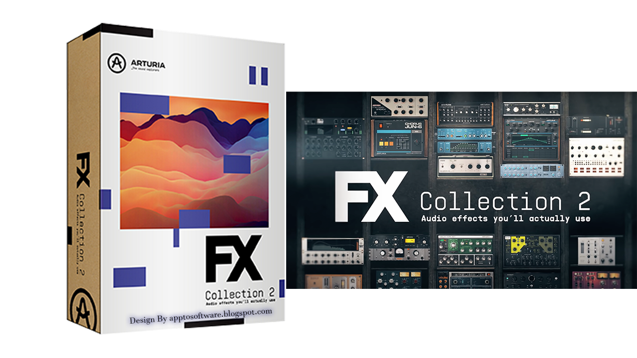 Arturia fx collection 2